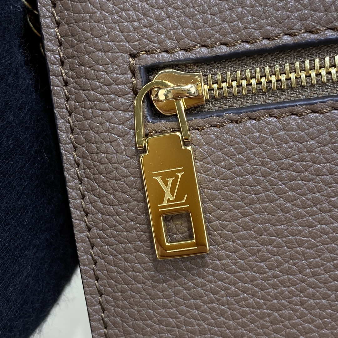 Louis Vuitton MYLOCKME CHAIN BAG Shoudler Bag M58949 Smokey/Quartz/Caramel